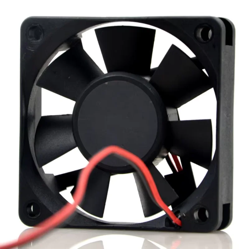 Sunon 2線式サーバー冷却ファン、kd0506phs2、gndc、5v、0.9w、60x60x15mm