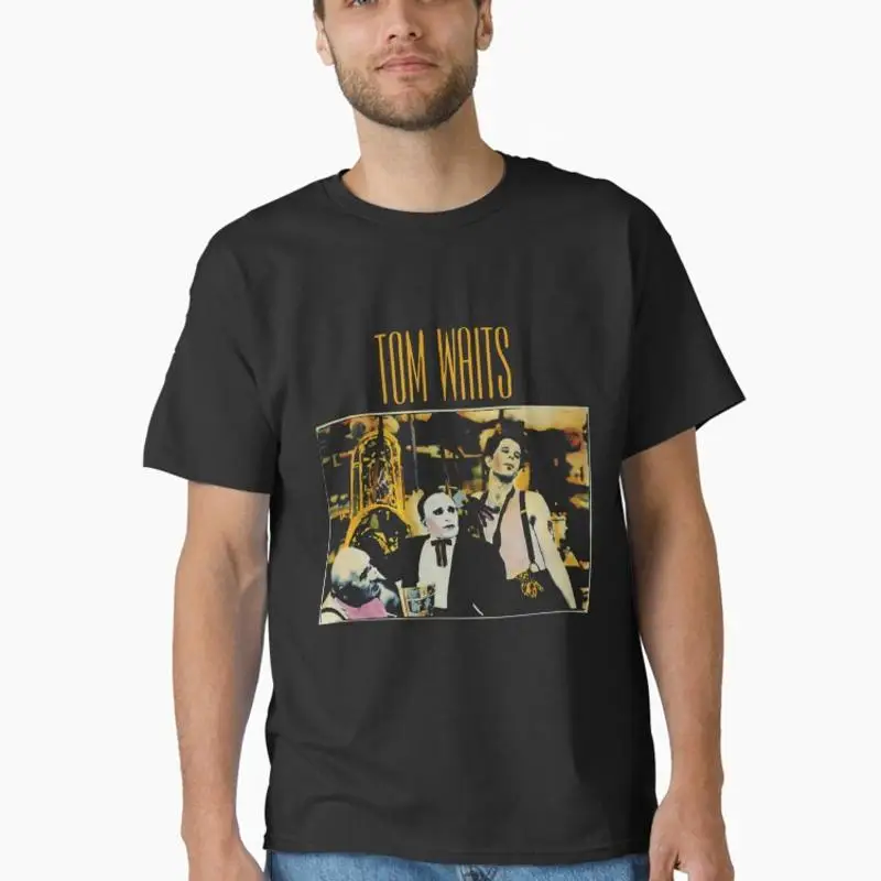 Tom Waits Classic T-Shirt