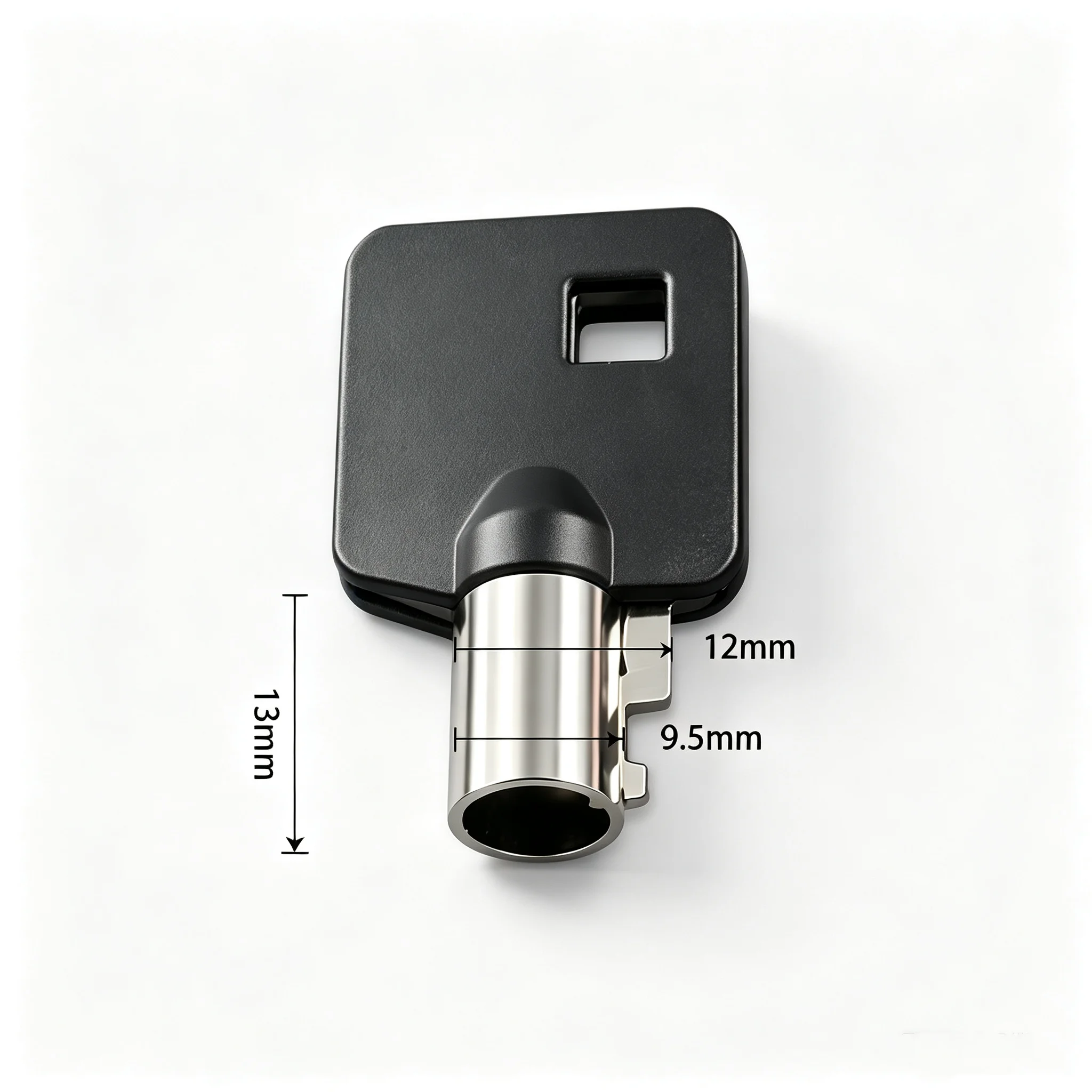 New Uncut Blank Motorcycle Replacement Key For Harley‑Davidson Sportster XL XLH 883 1000 1200 X4 FLHR XL883 XL1200 XLH1000 XLH12
