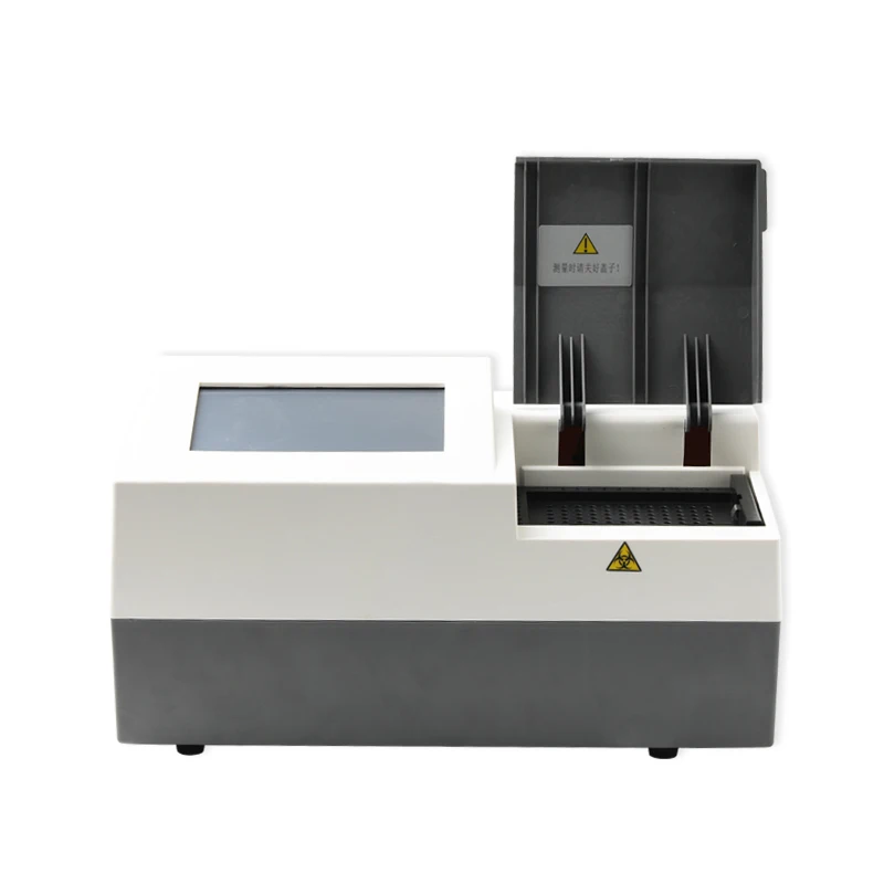 YT-1101 Automatic Enzyme Label Analyzer Multifunctional Enzyme Label Analyzer Standard Full Wavelength Washer