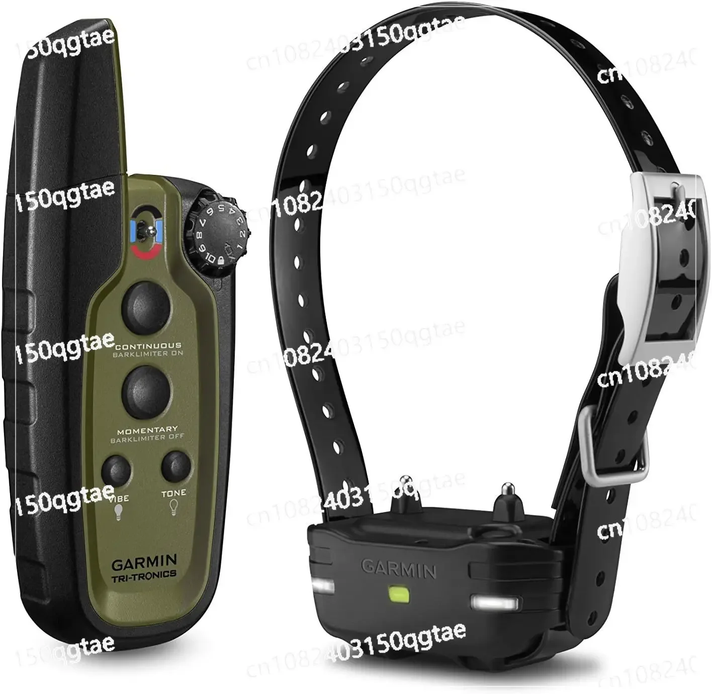 Sport PRO Bundle, Dog Training Collar and Handheld, 1handed Training of Up To 3 Dogs, Tone and Vibration