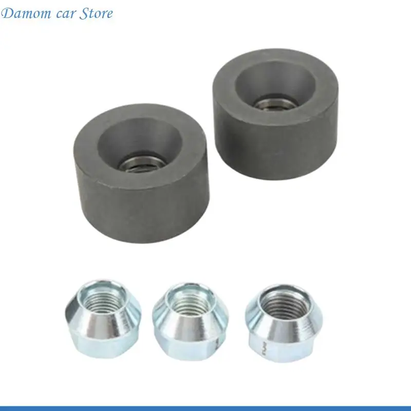 A2UC 22800 Heavy Duty Wheel Lugs Bolt Installation Tool Set For Most Vehicles
