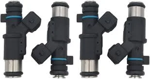 

Original 4pcs Petrol Fuel Injector 1984e0 01f002a 0280156357 348001 For Peugeot 106 206 306 Partner /citroen Berlingo C2
