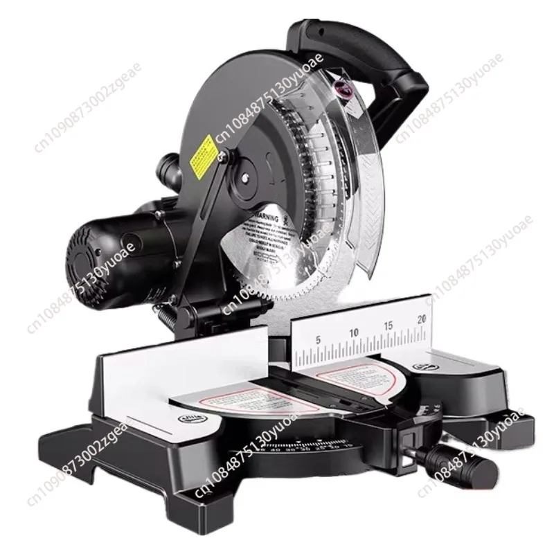 

10-дюймовый высокоточный многофункциональный станок для резки дерева и алюминия из алюминиевого сплава