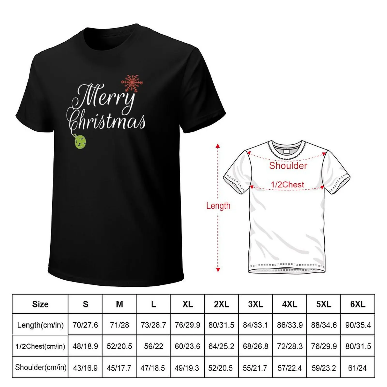 Merry Christmas Merry Christmask T-Shirt anime tshirt tees sweat summer top graphic shirts men