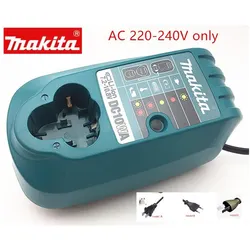 Makita 10.8V 12V Charger DC10WA for BL1013 BL1014  DC10WB  DF030D DF330D DF030DWE TD090D  HP330D HP330Z TD091Z UH200Z