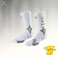 Veidoorn | ถุงเท้ากีฬายาวลาย Pikachu