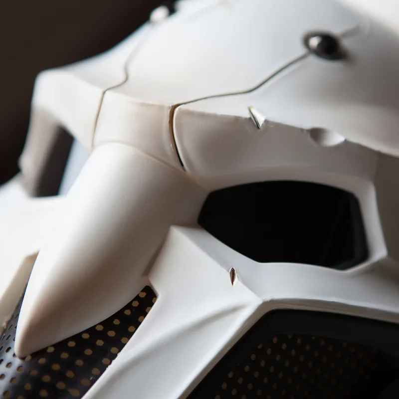 Overwatch Reaper قناع تنكري دعائم هدية لعبة غابرييل رييس لعب الأدوار ملحقات موحدة كرنفال عيد الهالوين