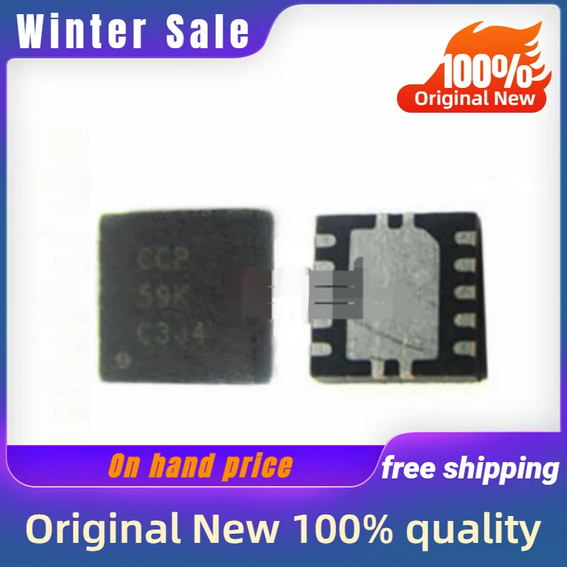 

5PCS quality goods New original TPS62355DRCR CCP QFN quality goods