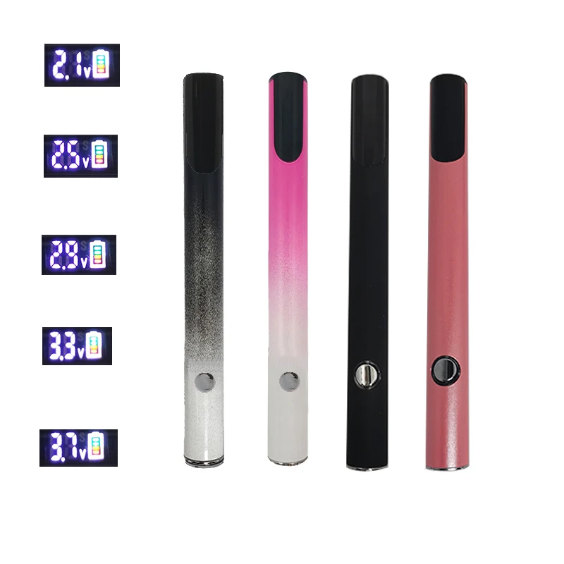 1pc 320mAh 510 Mini Soldering Iron Pen Kit, 5-speed Voltage, USB Charging, Suitable For DIY Projects And Electronic Repairs