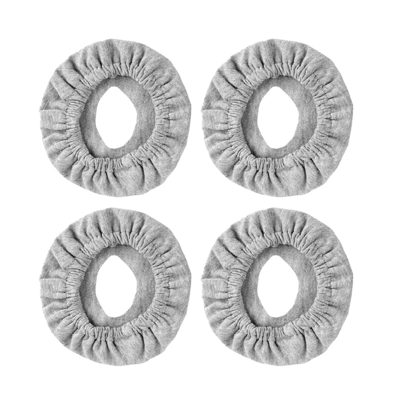 4 Pack Reusable Soft CPAP Mask Liners Full Face CPAP Mask Covers Respirator Accessories Washable & Easy to Clean