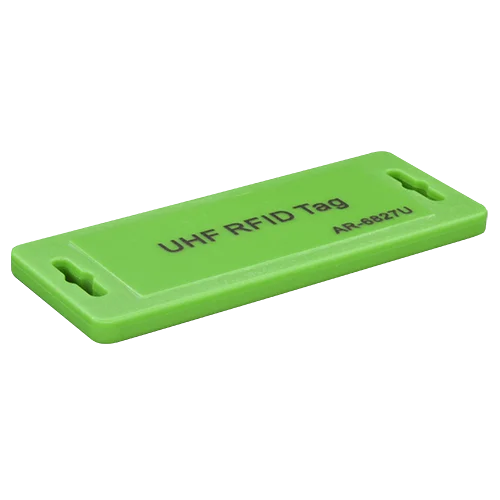 Crepak Vibranium 50 Durable RFID Tag UHF Transponder Long Distance Assets Tracking Compact Tie Recycle Use