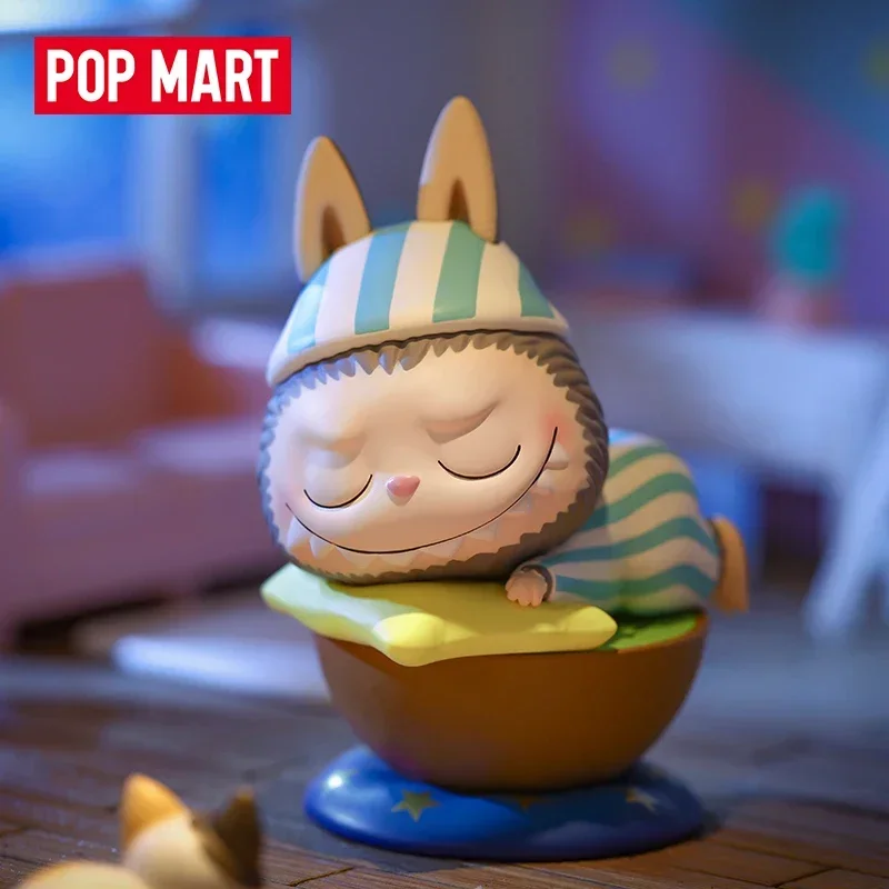 

Pop Mart Labubu The Monsters Fruit Series слепая коробка, сумка для догадок, загадочная коробка, игрушки, кукла, милая аниме-фигурка, настольные украшения, подарок