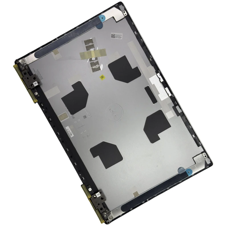 f  LCD Back Cover For Dell Precision 7750 7760 M7750 M7760 +Hinges 03FTJ9 0234NP ZE