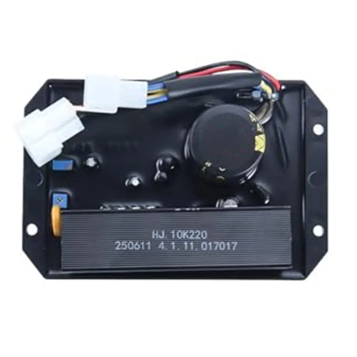 DT35BG 6 Wires 10kw for Single Phase Generator Set Voltage Regulator Automatic Voltage Regulator HJ.10K220-B HJ10K220