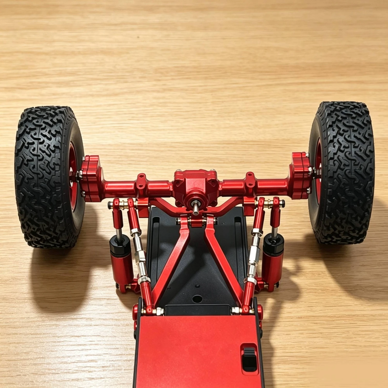front-and-rear-axles-aluminum-alloy-complete-axle-assembly-rc-axle-with-gears-metal-lightweight-for-hobbyists