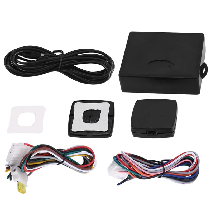 2 In 1 Auto Light Rain Sensor Universal Car Wiper Rain And Light Sensor-M53K