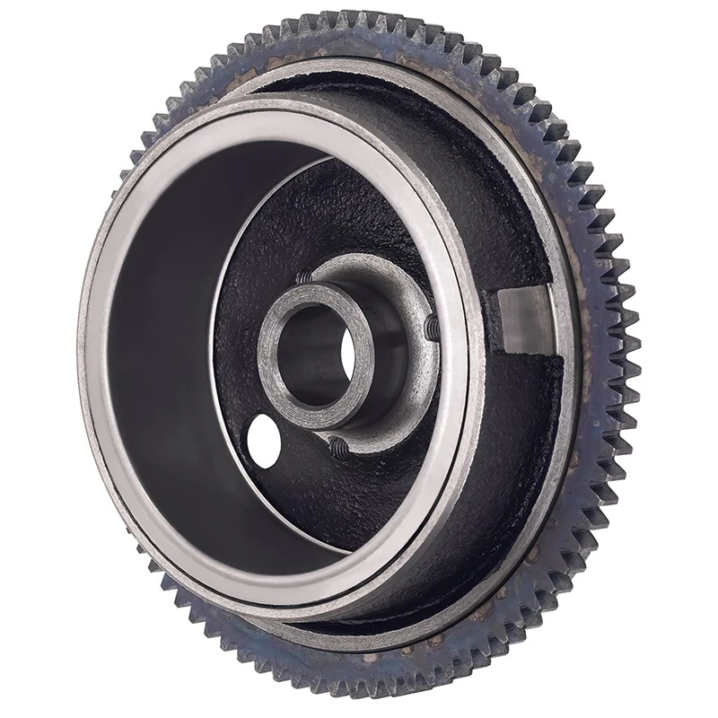 Motorcycle Motor Magnetic Cylinder Rotor For Polaris 3084760 3084784 400L Big Boss Norwegian Scrambler 300 400