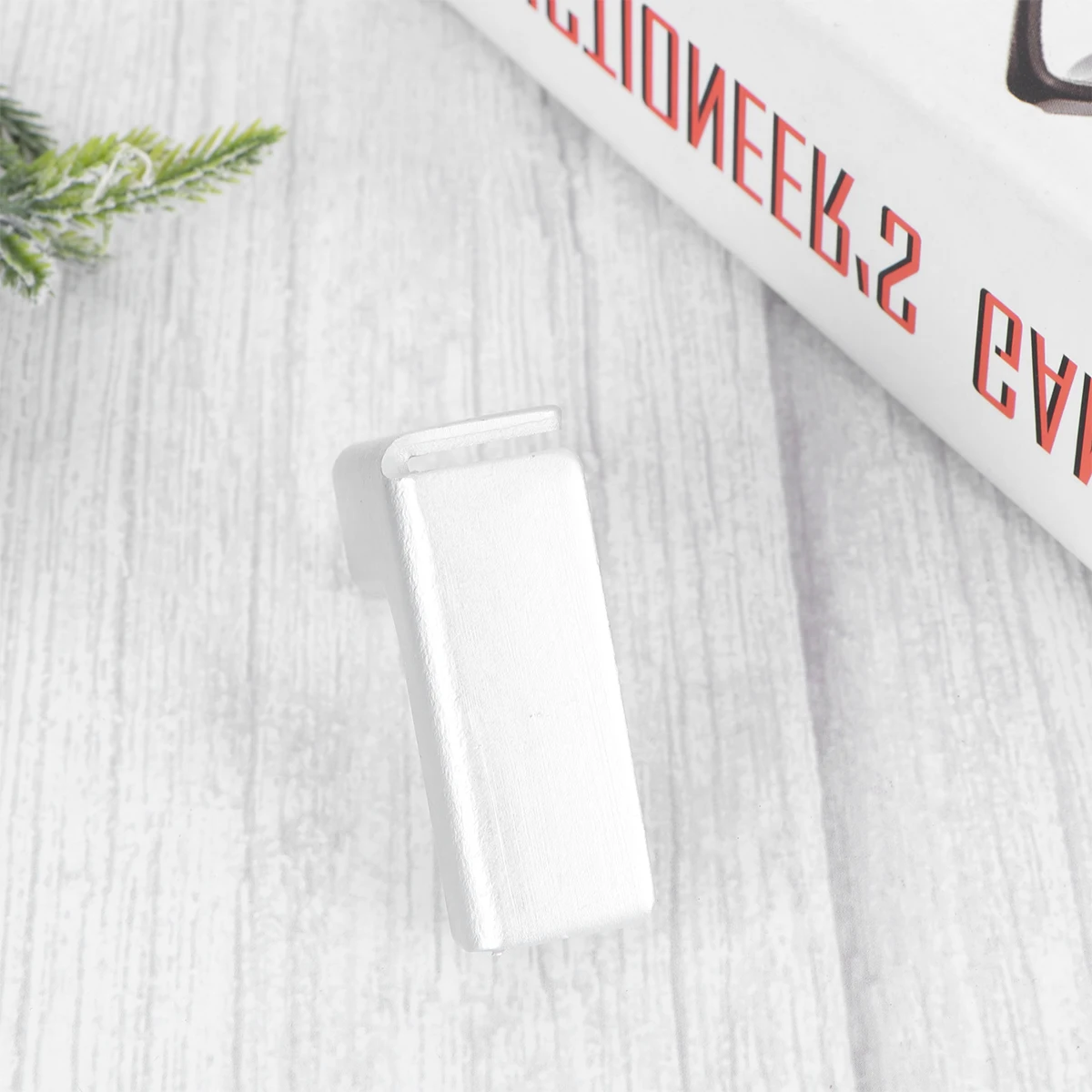 

Aluminium Alloy Glass Clamp for Fixing 6-10mm Glass Bathroom Office Fish Tank Display Shelf Alloy Clamp