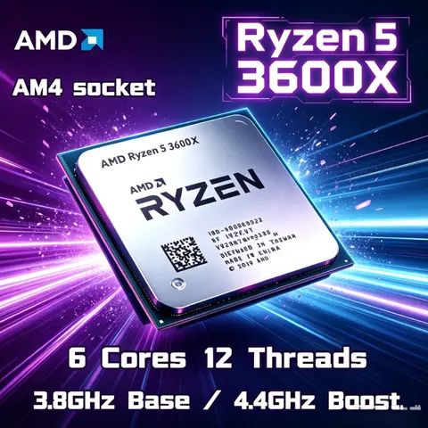 Ryzen 5 3600x-AliExpress