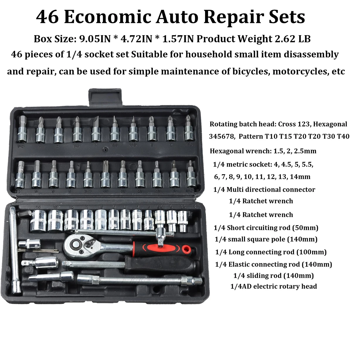 Thumbnail 2 - #9 Compare Car Disassembly Kit Before You Buy