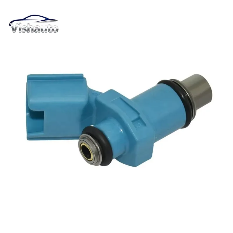 4 PCS Fuel Injector 6C5-13761-00-00 6C5137610000 For Yamaha Outboard 40HP 50HP 60HP 2 Stroke 4 Stroke 2005 2006 2007 2008 2009