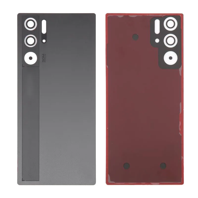 Battery Back Cover for ZTE nubia Red Magic 9 Pro back cover for ZTE nubia Red Magic9 Pro Repair Replacement Part