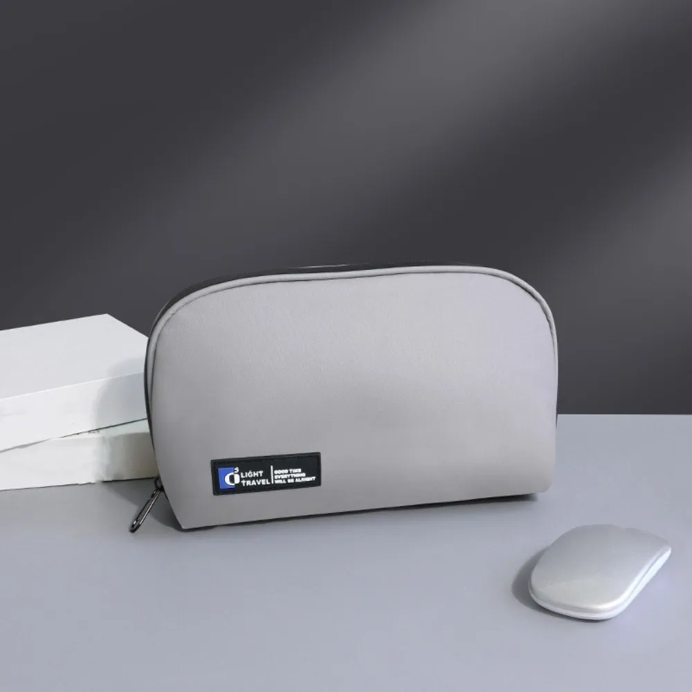 حقيبة تخزين المنتجات الرقمية متعددة الطبقات، سعة كبيرة، متعددة الوظائف، منظم الكابلات، مقاومة للغبار، متعددة الطبقات