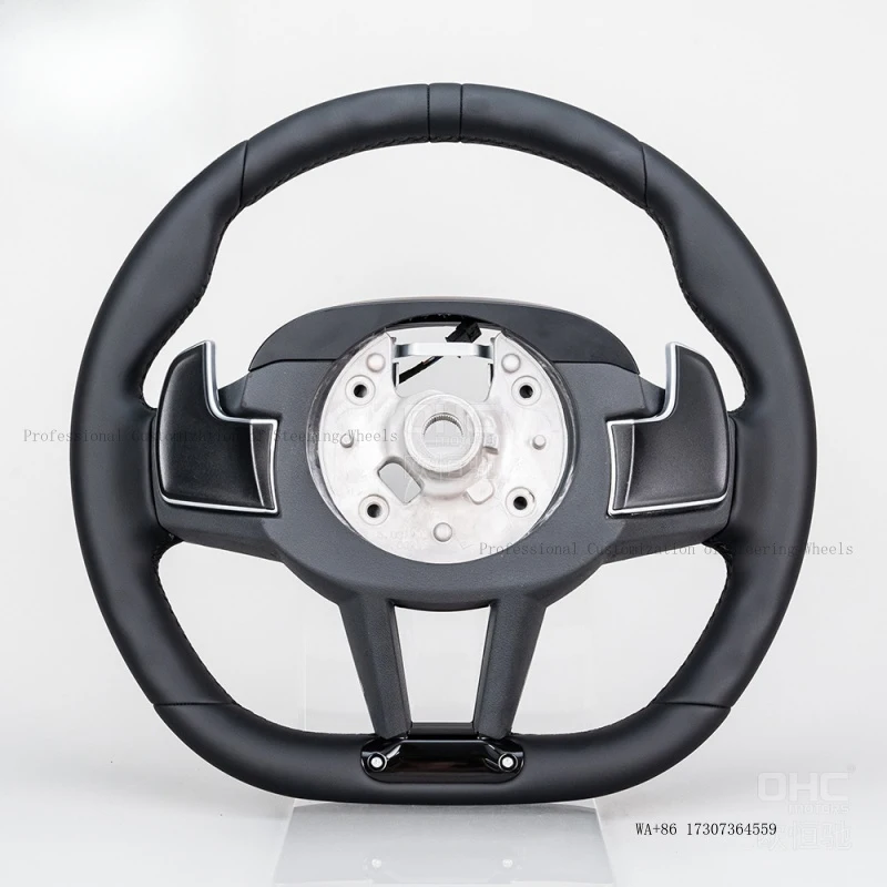 Suitable for BMW 3, 4, 5, X3, X4, X5, Z, M3, old to new, CS24 model T-shaped steering wheel modification