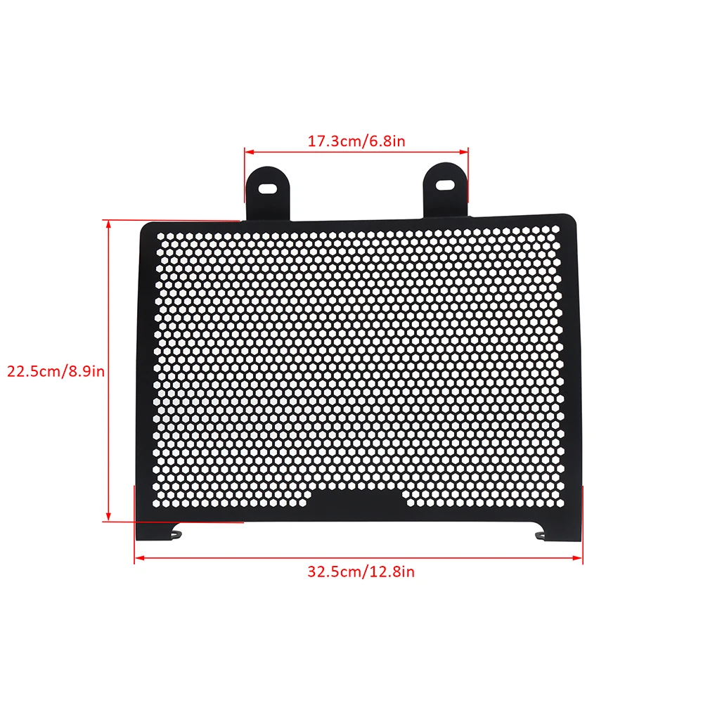 Compatible With Harley Sportster S 1250 RH1250 RH 1250 2020-2023 S1250 Motorcycle Radiator Grille Guard Cover Protection