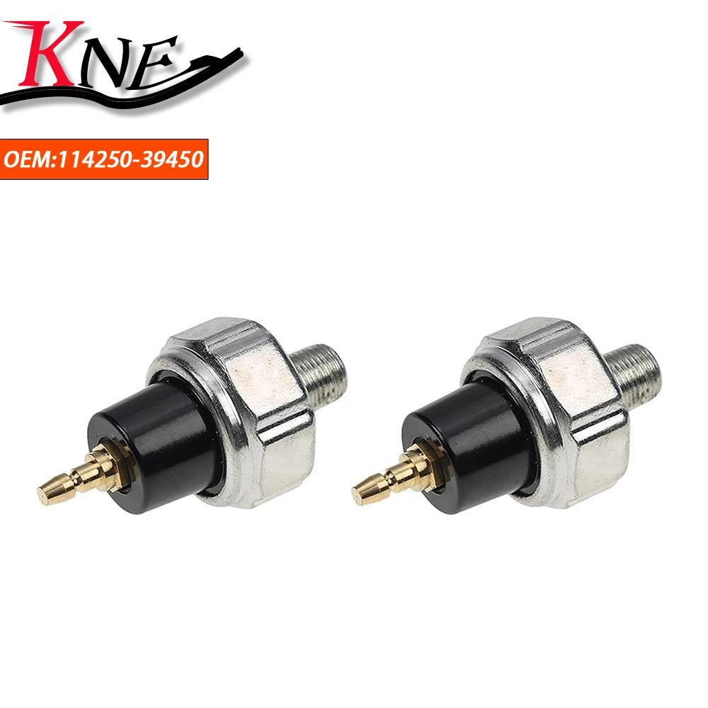 11425039450 114250-39450 1pcs/2pcs Oil Pressure Sensor Switch For Hyundai Yanmar Engine 114250 39450
