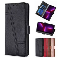 Flip Leather Case For Huawei Honor 7 7X 7S 9i 7C 8 8X 8C 7A 8A 7 9 9X Premium Pro Lite 8A 8S 2020 Prime V9 Protective Cover Bags