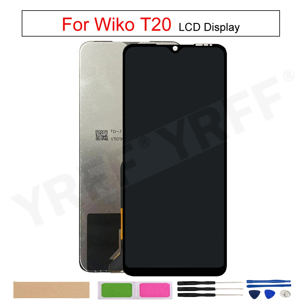 

Деталь для замены телефона для ЖК-дисплея Wiko T20