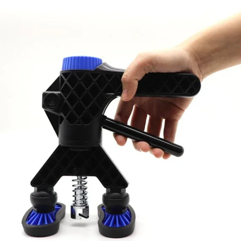 

Съемник для ремонта вмятин на 360° ° Вращение противоскользящего корпуса, восстановление листового металла, вогнуто-выпуклый инструмент для рисования формы