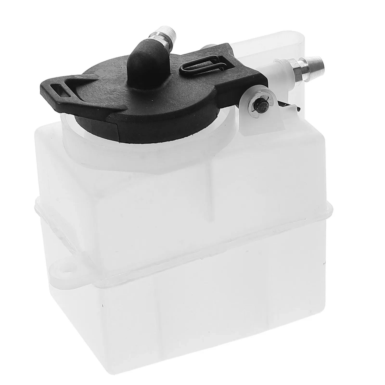 RC Car Fuel Tank Lightweight High Capacity Leakproof Plastic Reservoir for 1 10 Scale Vehicles