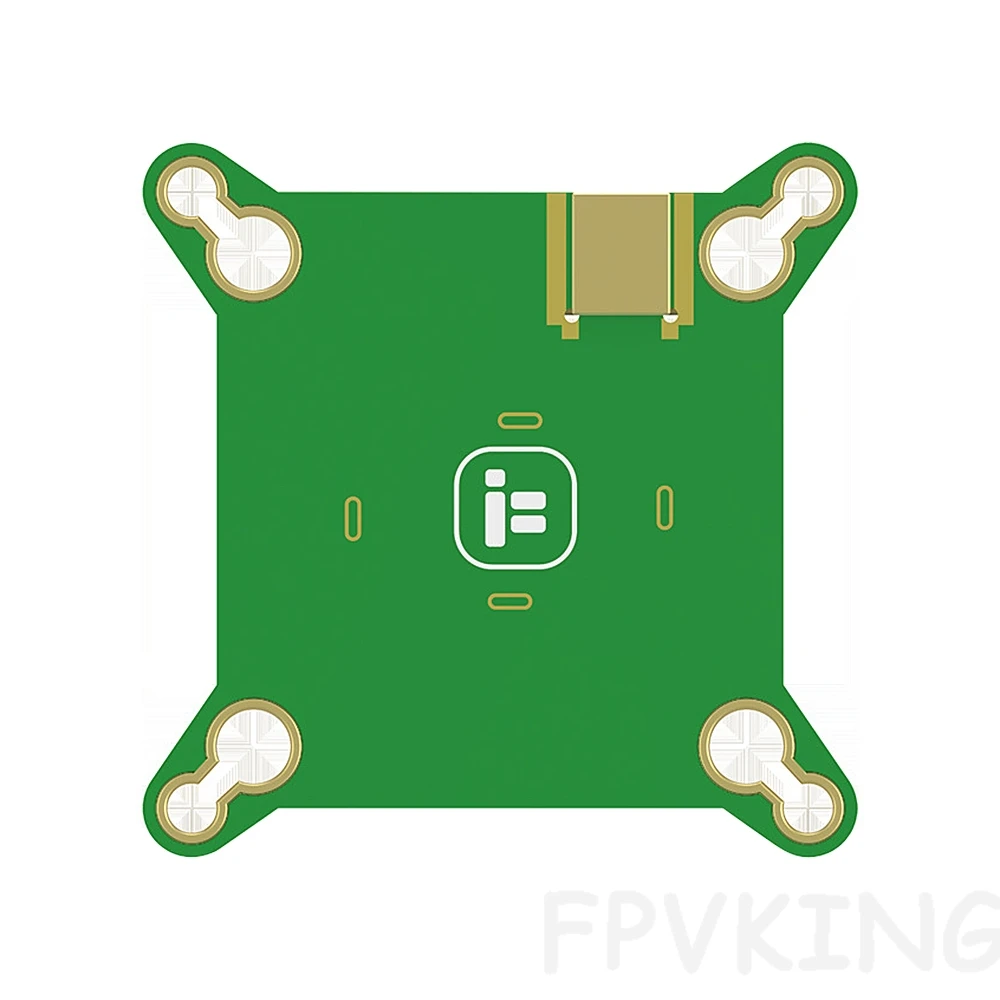 iFlight SucceX Mini Force 5.8GHz 600mW Adjustable VTX MMCX Connector for RC FPV Racing Drone Parts