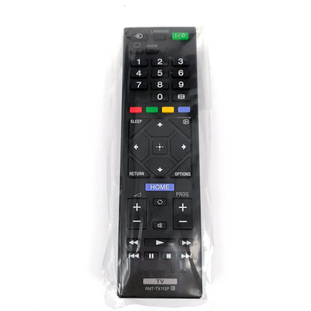 

New Original Remote Control RMT-TX112P For Sony TV Remote Control Fernbedienung Controller