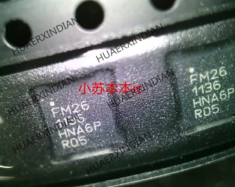 

FM26 QFN-28