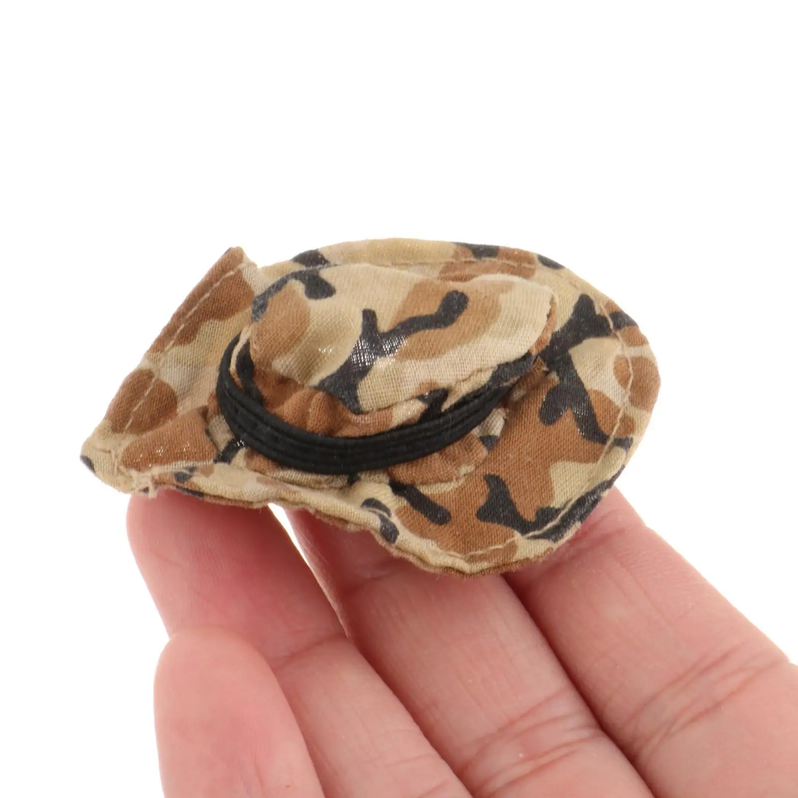 

Фигурка солдата в масштабе 1:6, стильный костюм с шляпой, декор для ролевых игр, костюм с кепкой для 12-дюймовых мужских кукол, фигурка солдата