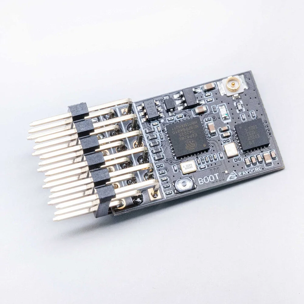 BAYCK ELRS 2.4GHz 5CH PWM Receiver for Aircraft Fixed Wing FPV RC Drone - view 4