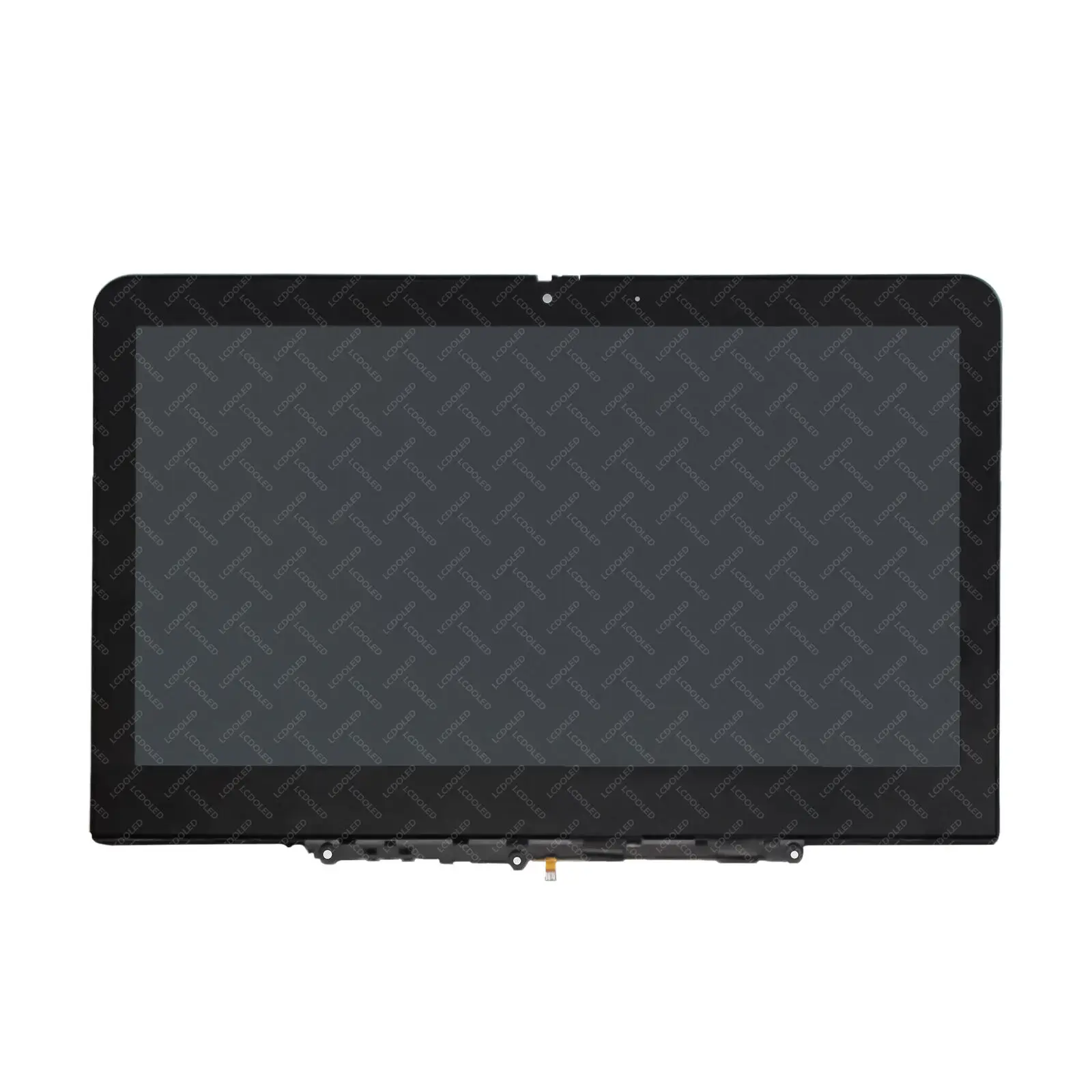 

11.6'' HD IPS LCD Display Screen Touch Glass Digitizer Assembly+Frame for Lenovo 300e Chromebook 2nd Gen AST 82CE