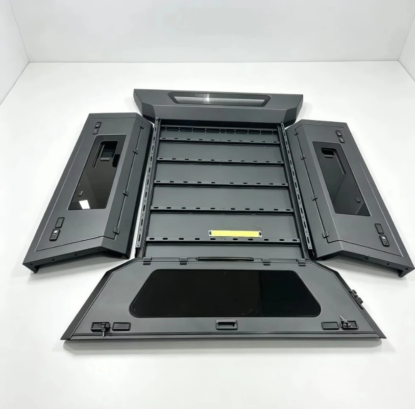 Hard Pickup Canopy Roof Shell For Isuzu For DMAX Pickup Truck Sturdy Weather Resistant Exterior Body Accessories