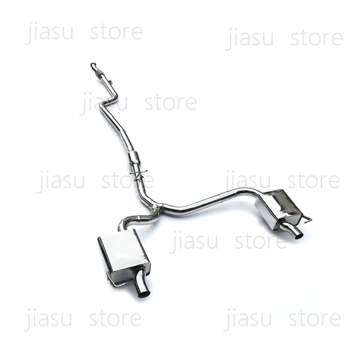 

Электронная система выхлопа с клапаном регулировки звучания для автомобилей S320/S400 W222 2.0/3.0T, глушитель из нержавеющей стали 304.