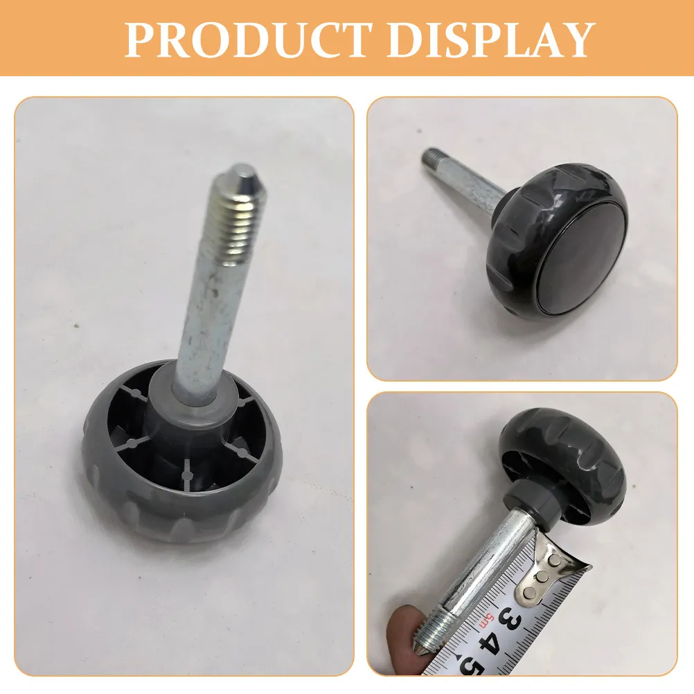 Exercise Bike Parts Pull Pin Knob Replacement for Fitness Machines Easy Installation Reliable Material Versatile Gymnastics Bar