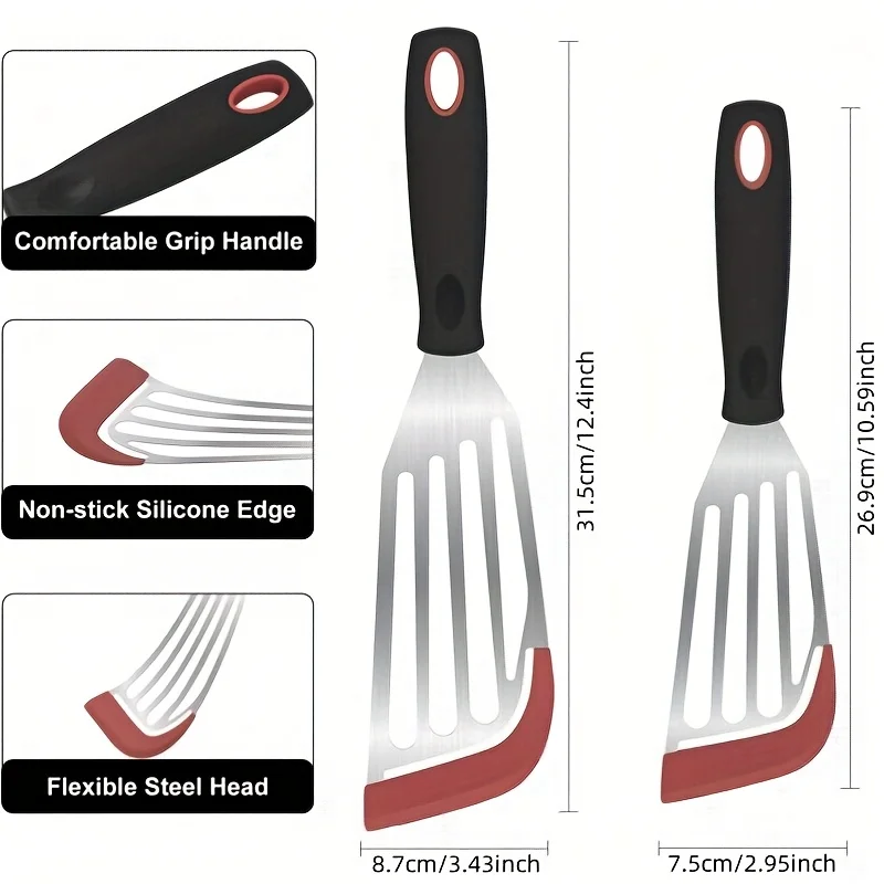 Thumbnail 2 - #28 Most Reviewed Spatulas