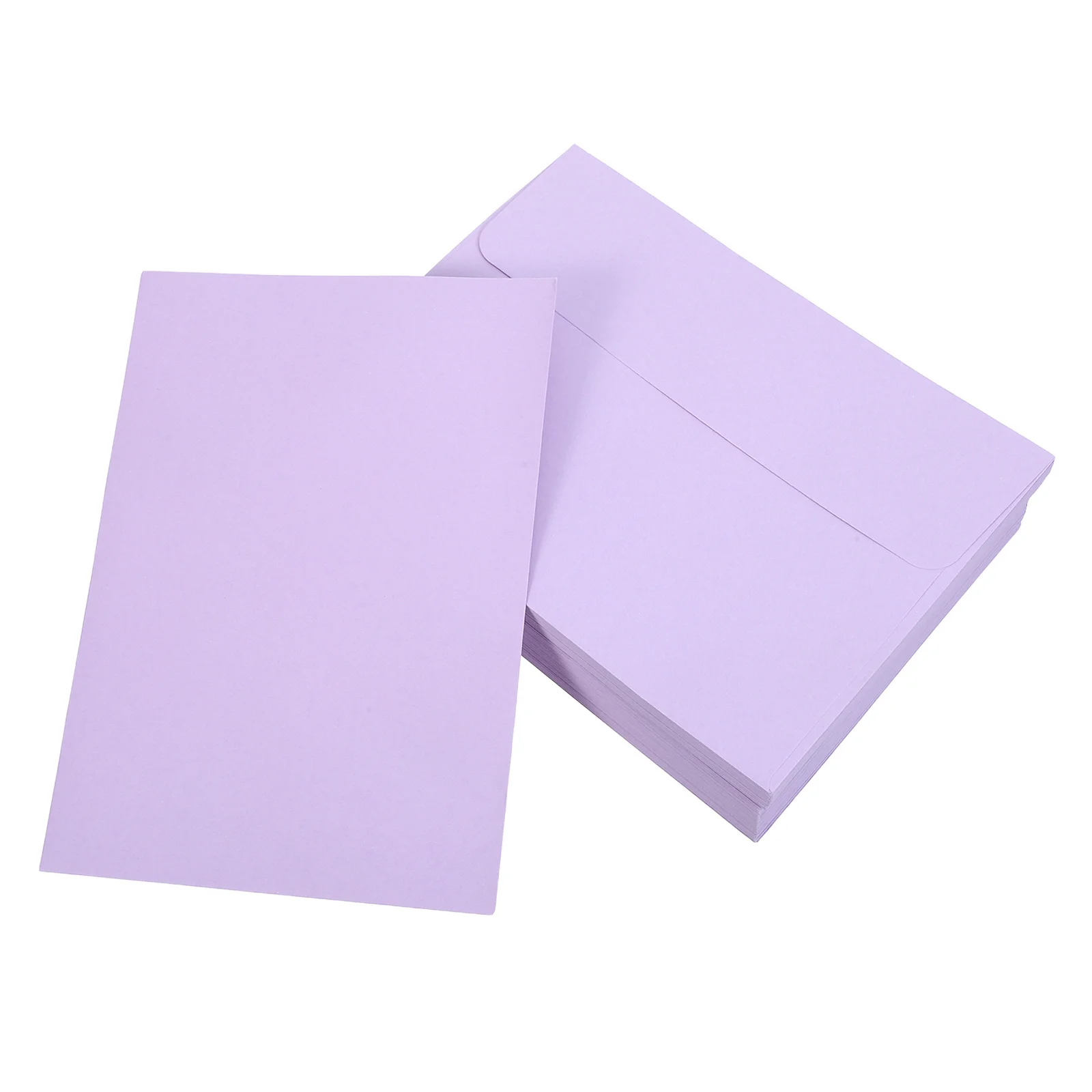 

80pcs Blank Paper 4X6 Inch For Invitation Wedding Birthday Greeting Card Mailing Holiday Party Stationery Supplies Decorative