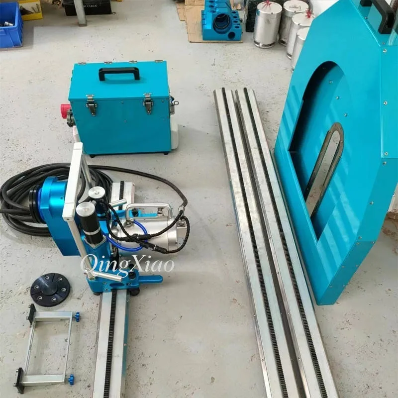 Customized Heavy Duty Concrete Wall Cutting Tool High Frequency Smooth Solid Load Bearing Stand Long Lasting Cutting Assembly