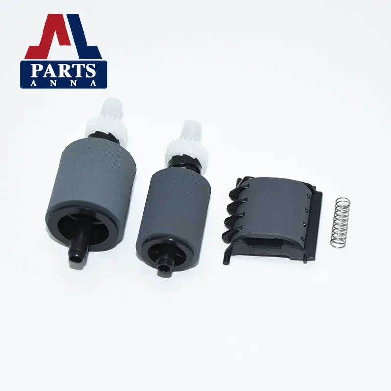 5 conjunto x A8P79-65001 CF288-60015 CF288-60016 almofada de separação do rolo de captação de alimentação adf para hp pro 400 500 m425 m570 m476 m521 m521dn