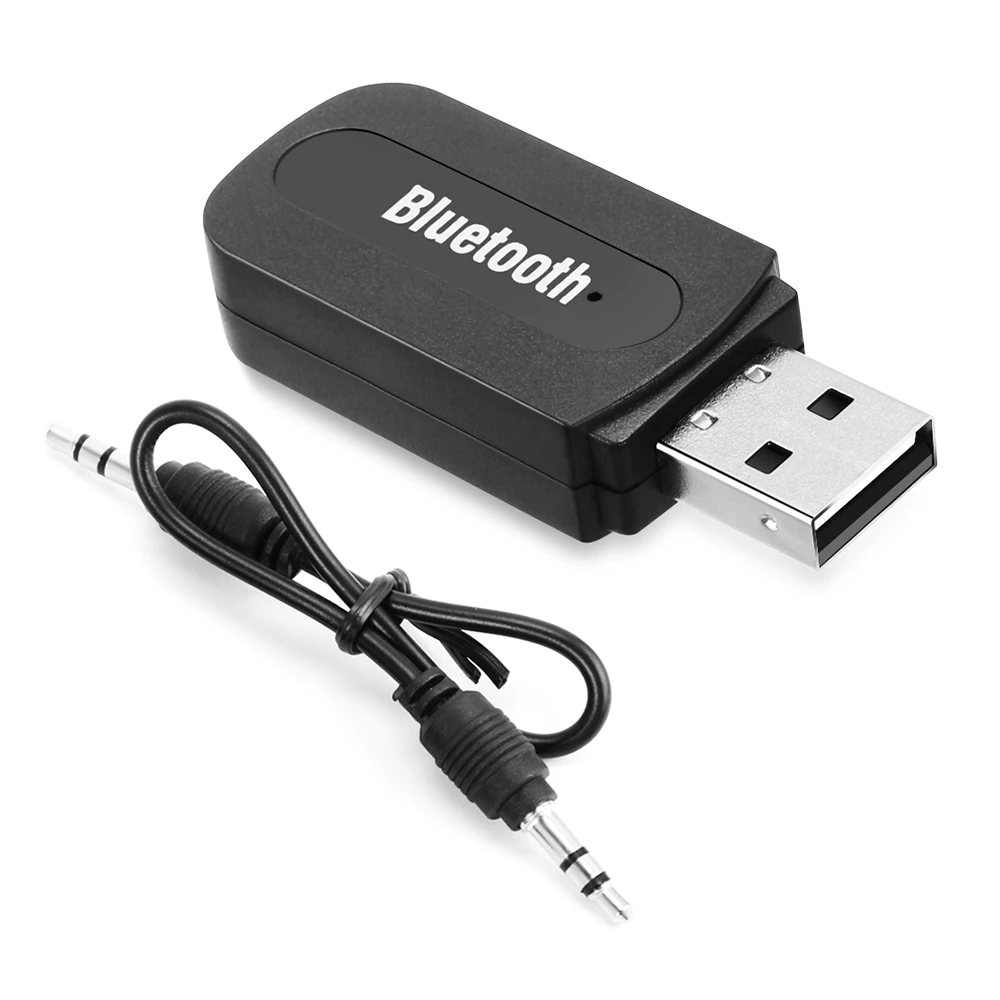 USB Bluetooth AUX Wireless Car Audio Receiver for Volvo XC90 S60 S40 S80 V70 XC60 V40 V50 850 C30 V60 S70 940 XC70