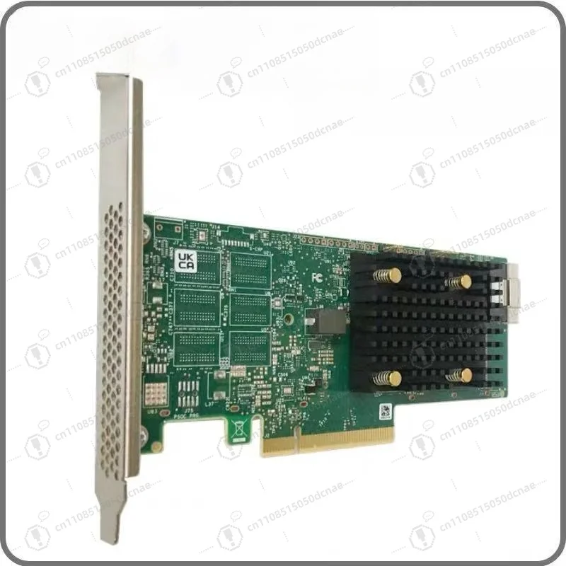 For Broadcom HBA 9500-8i interface cards/adapter Internal SAS 05-50077-03 HBA 9500